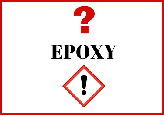 Résine Époxy : Attention GROOOS Dangers sur Votre Santé !! (Débuter avec la résine  époxy) 